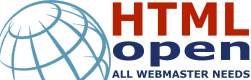 HTMLopen Logo