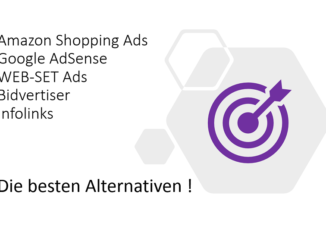 Google Adsense Alternative