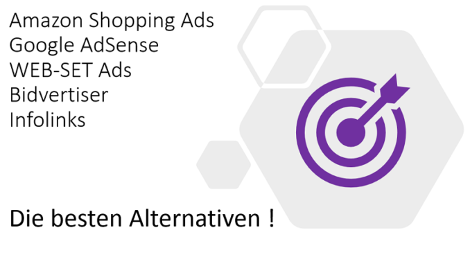 Google Adsense Alternative